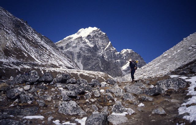 Lobuche Peak Climbing in Nepal