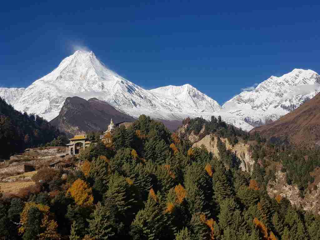 Best season to trek in Nepal
