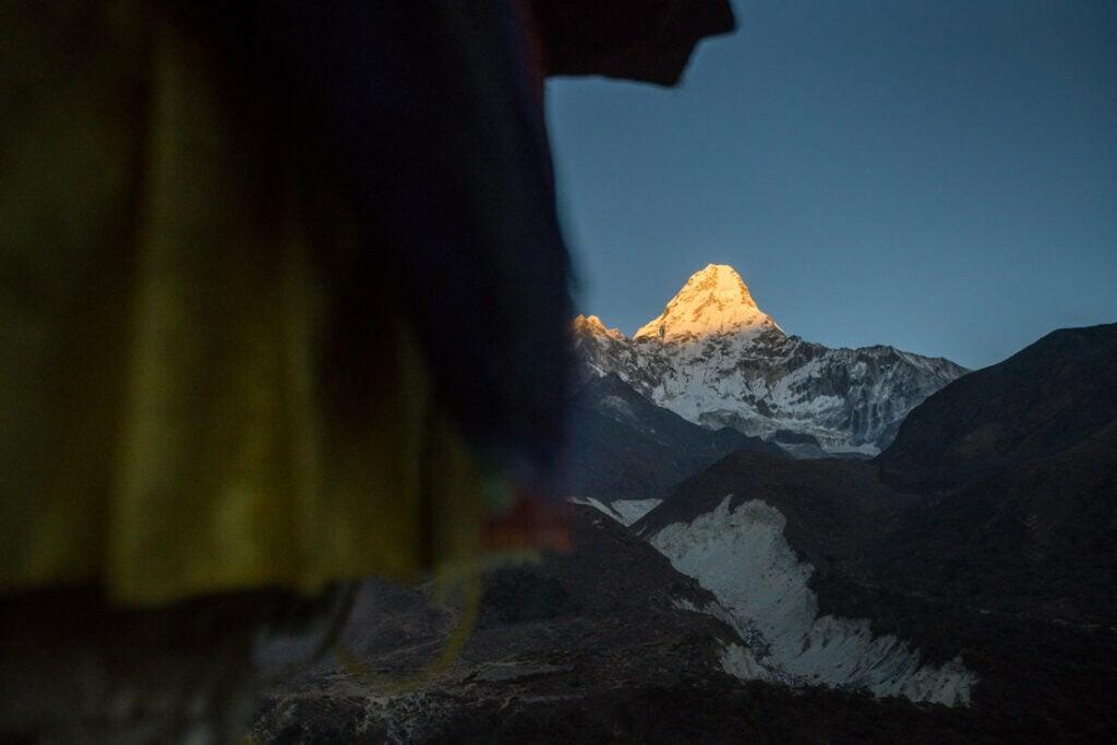 Five things to know before The Everest Base Camp Trekking.