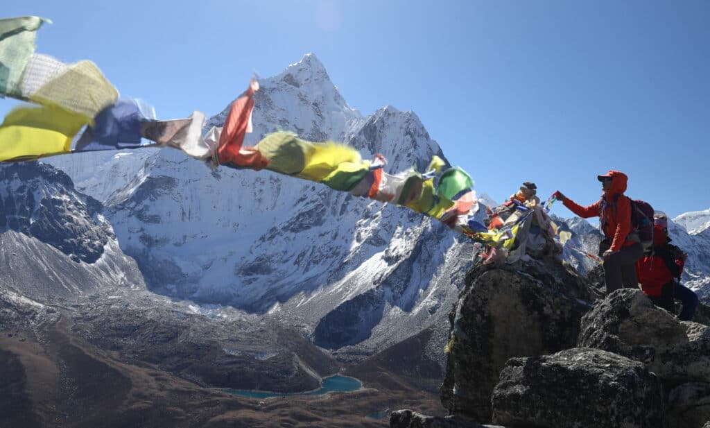 Nepal for tourists - nothing to fear