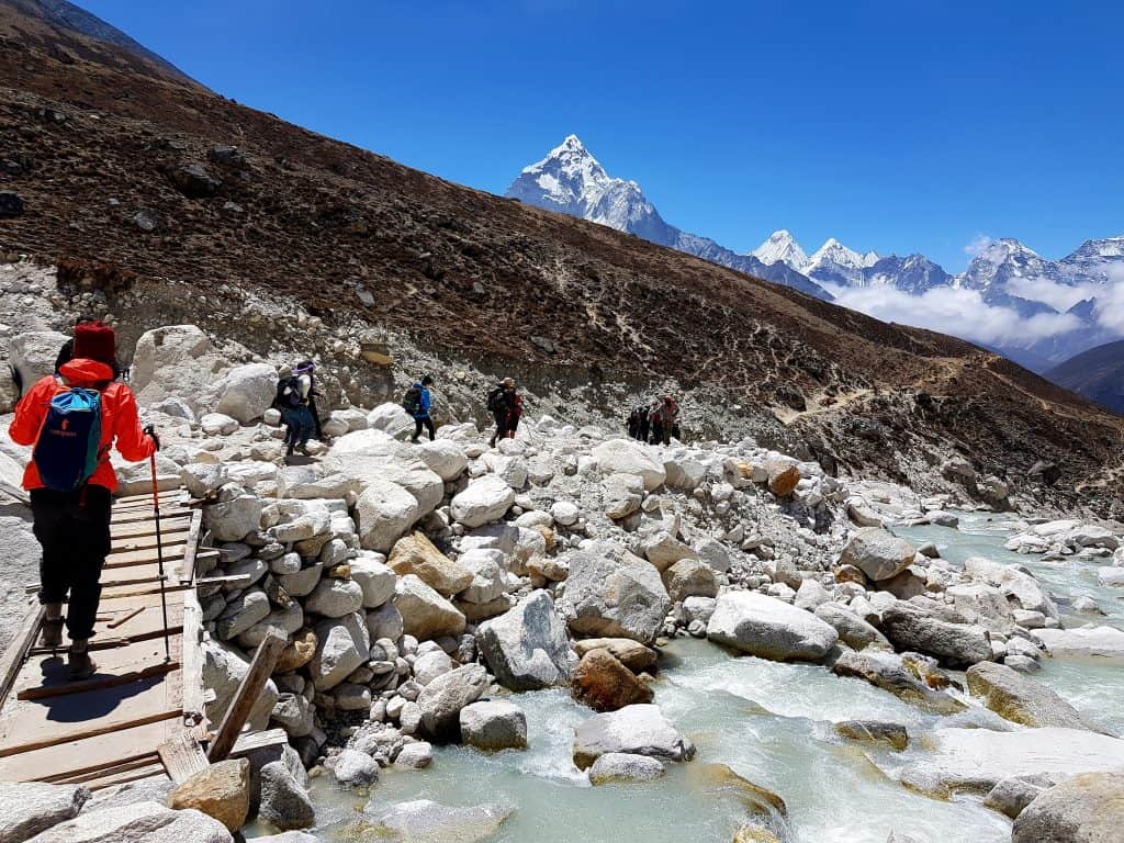 12 Days Everest Base Camp Trek Itinerary