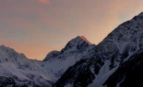 Everest Base Camp Trek in February