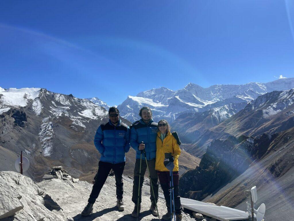 Everest Base camp Trek in March