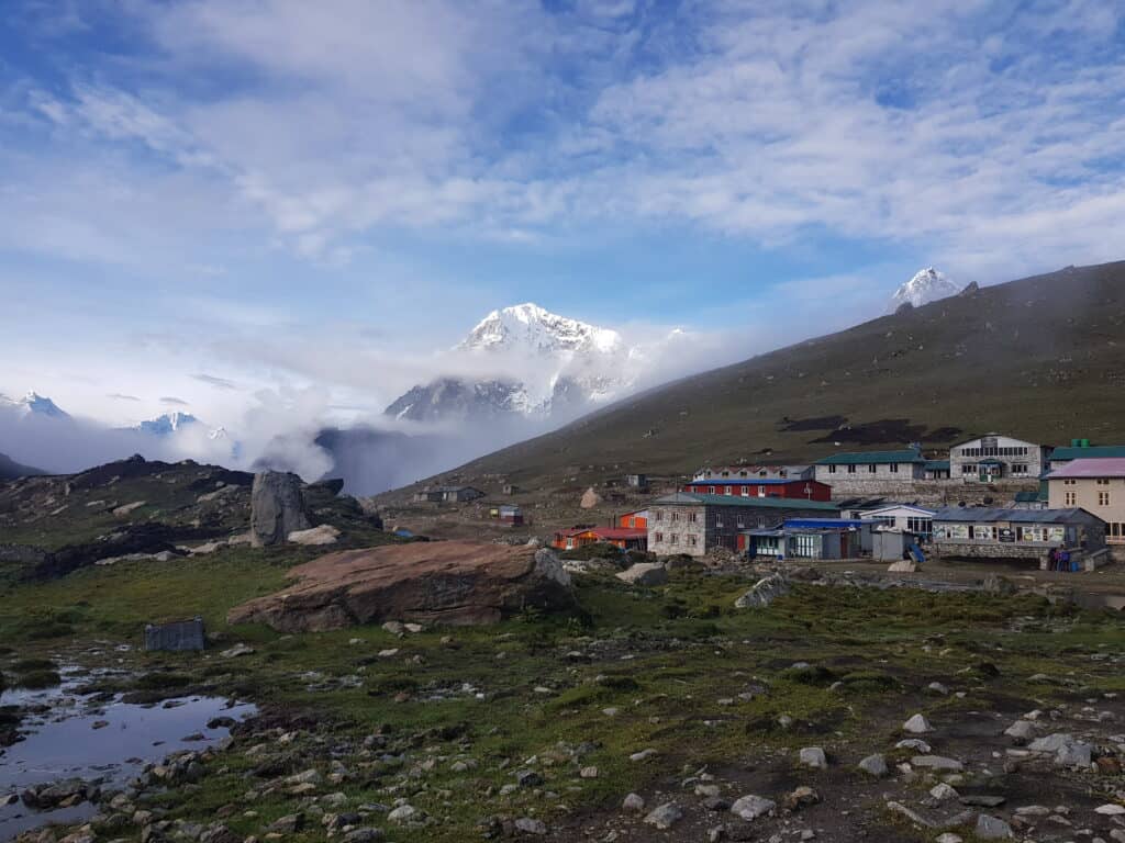 10 Days Everest Base Camp Trek Itinerary