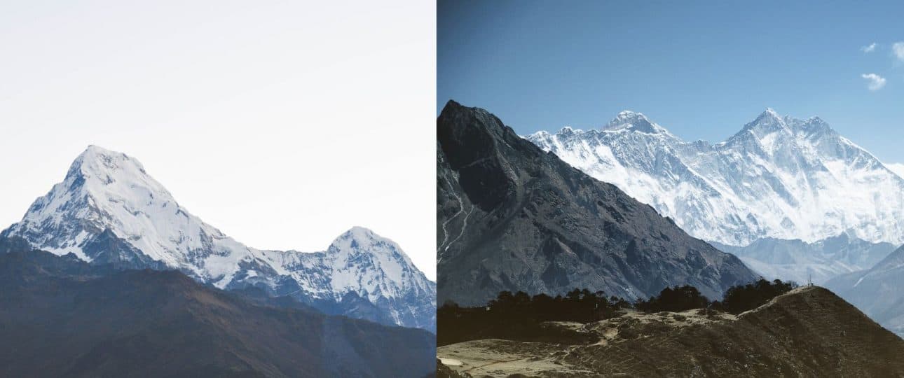 Annapurna Sanctuary Trek vs Everest Base Camp Trek