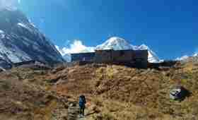 Annapurna Base Camp Trek Training