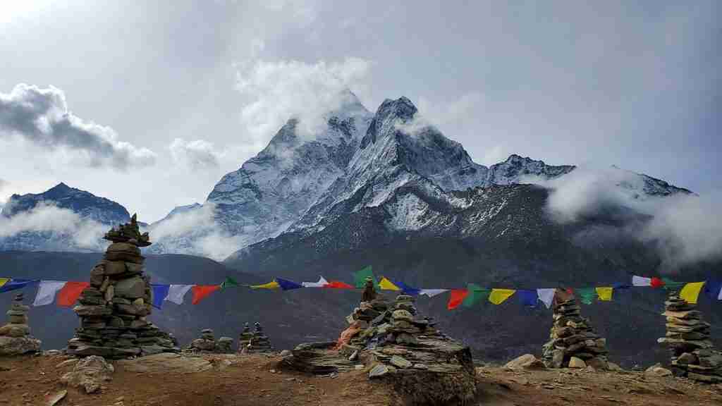 14 Days Everest Base Camp Trek Itinerary