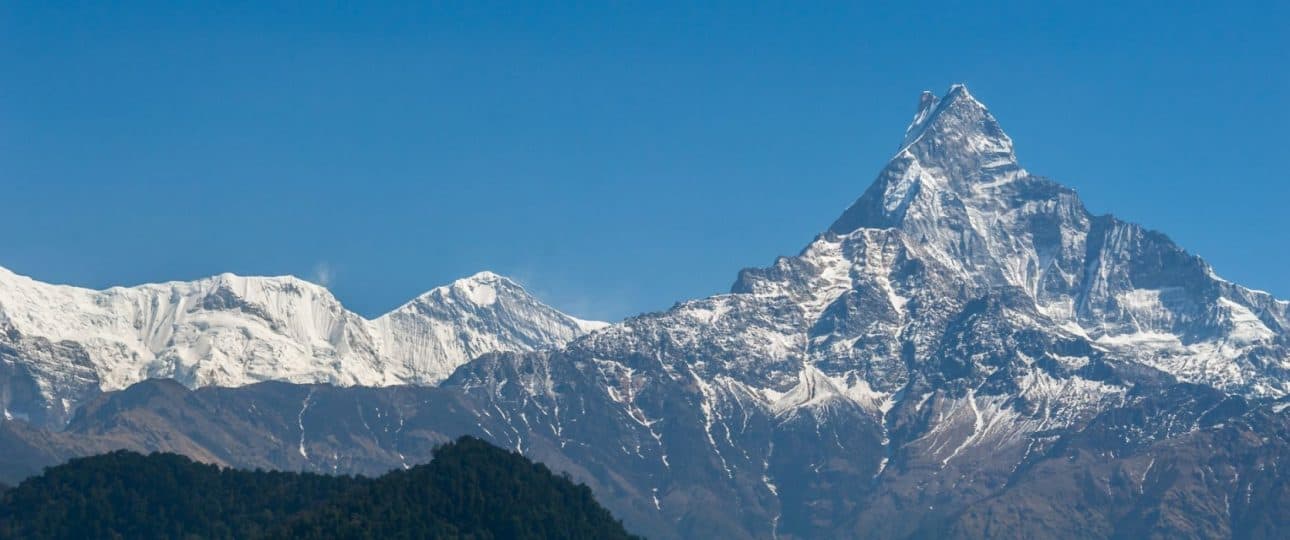 Trekking in Nepal in July