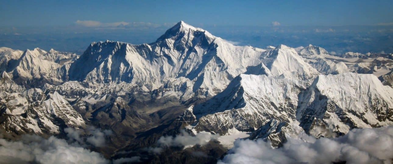 Everest Base Camp Trek Distance