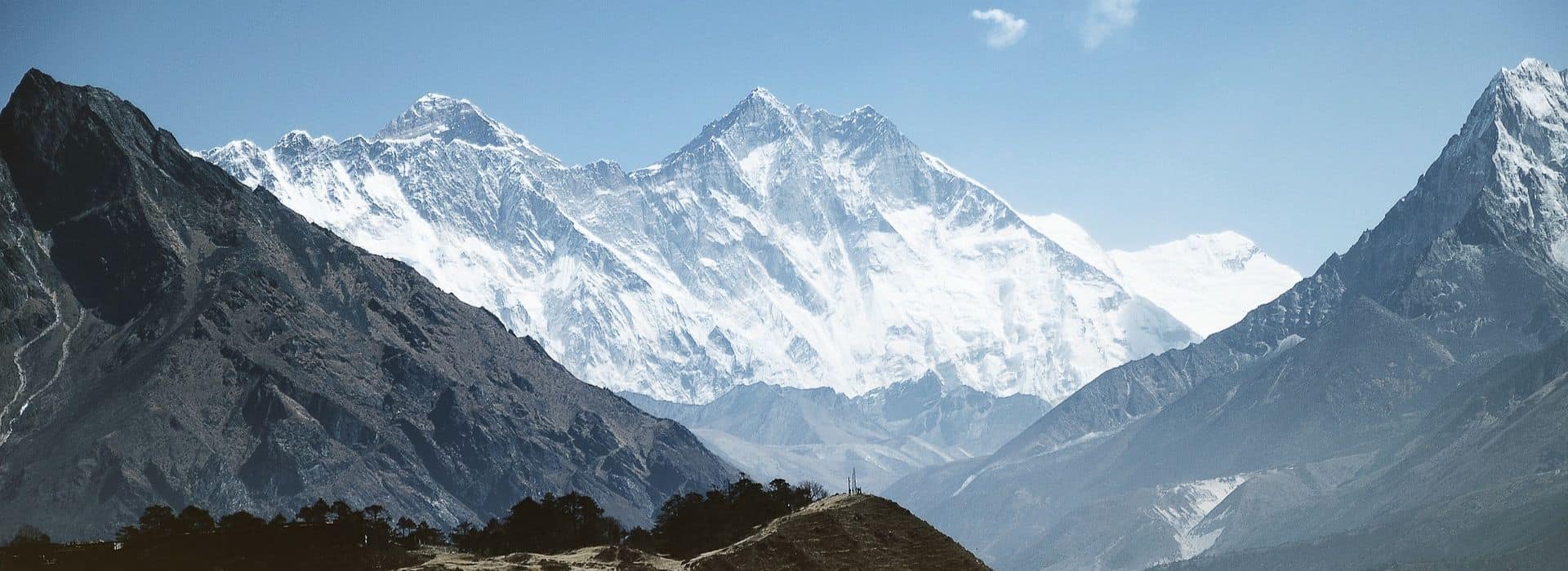 Everest Base Camp trek in August