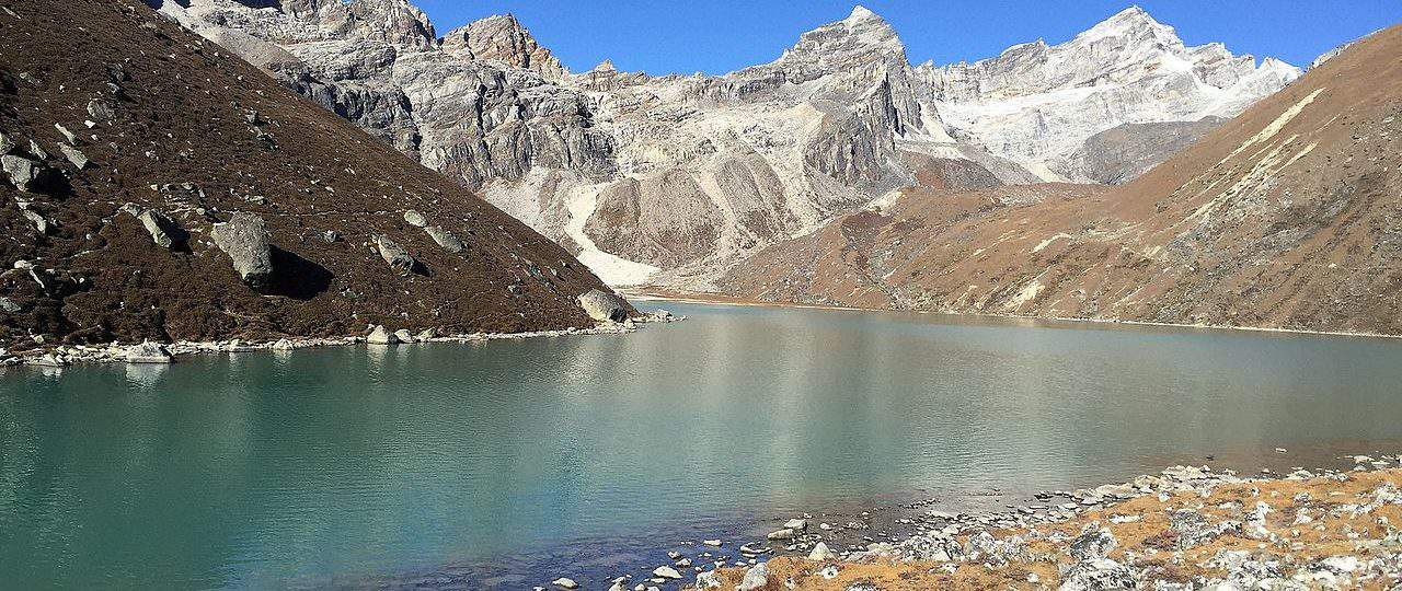 How to Reach Gokyo Lakes in Everest Region