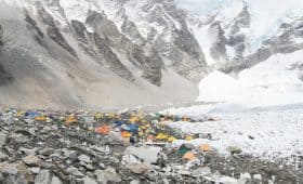 Everest Base Camp trek deaths