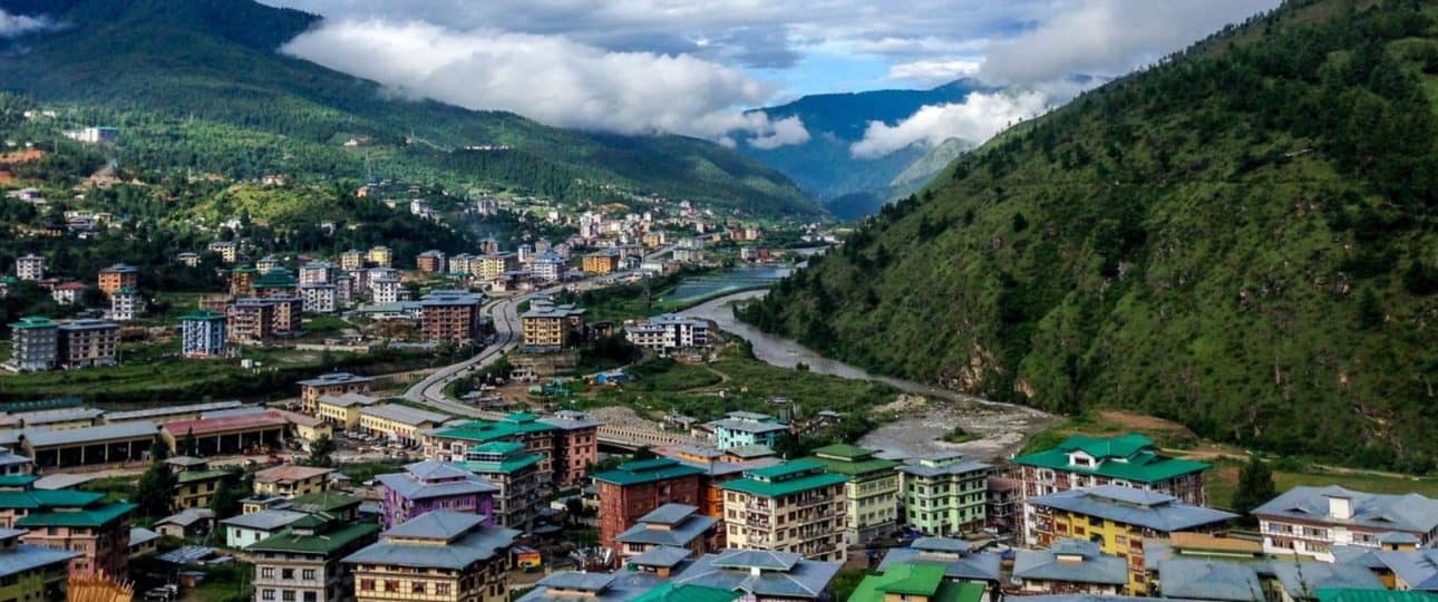 Bhutan in June
