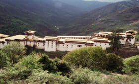 Bhutan in May