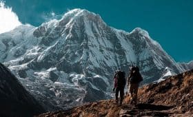 3 Days Treks in Nepal