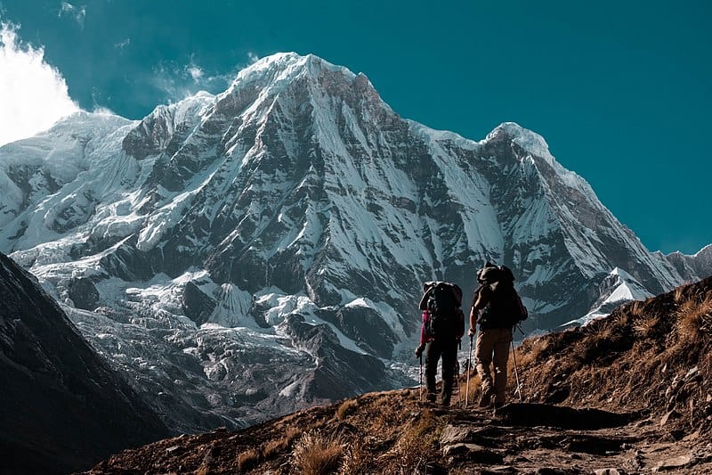 3 Days Treks in Nepal