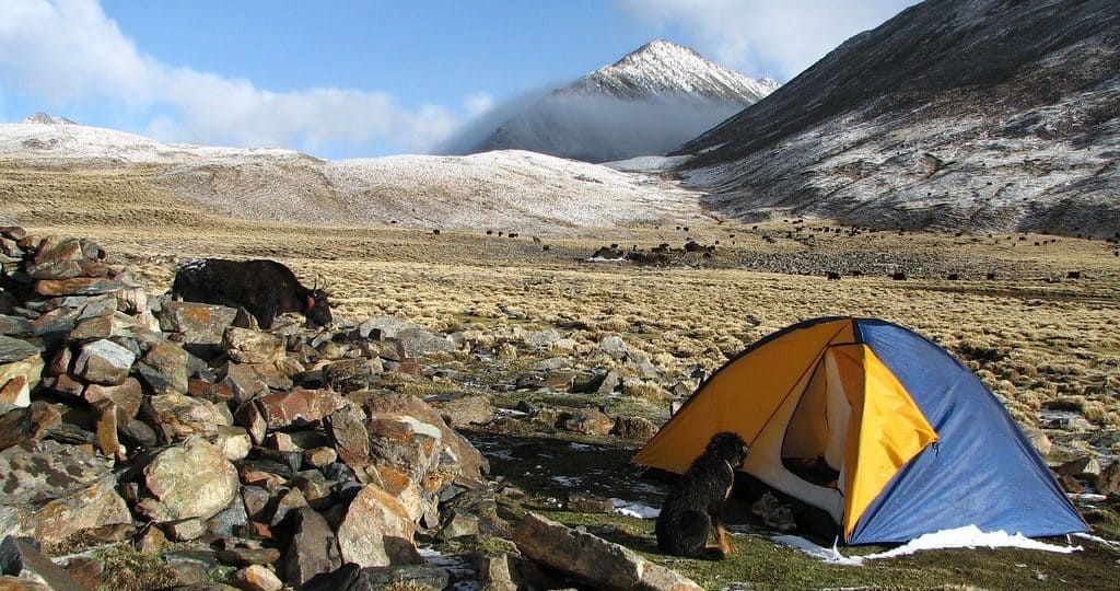 5 days trek in nepal