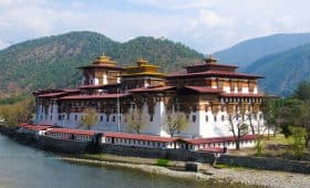 Bhutan in December