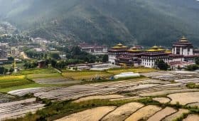 Bhutan in November