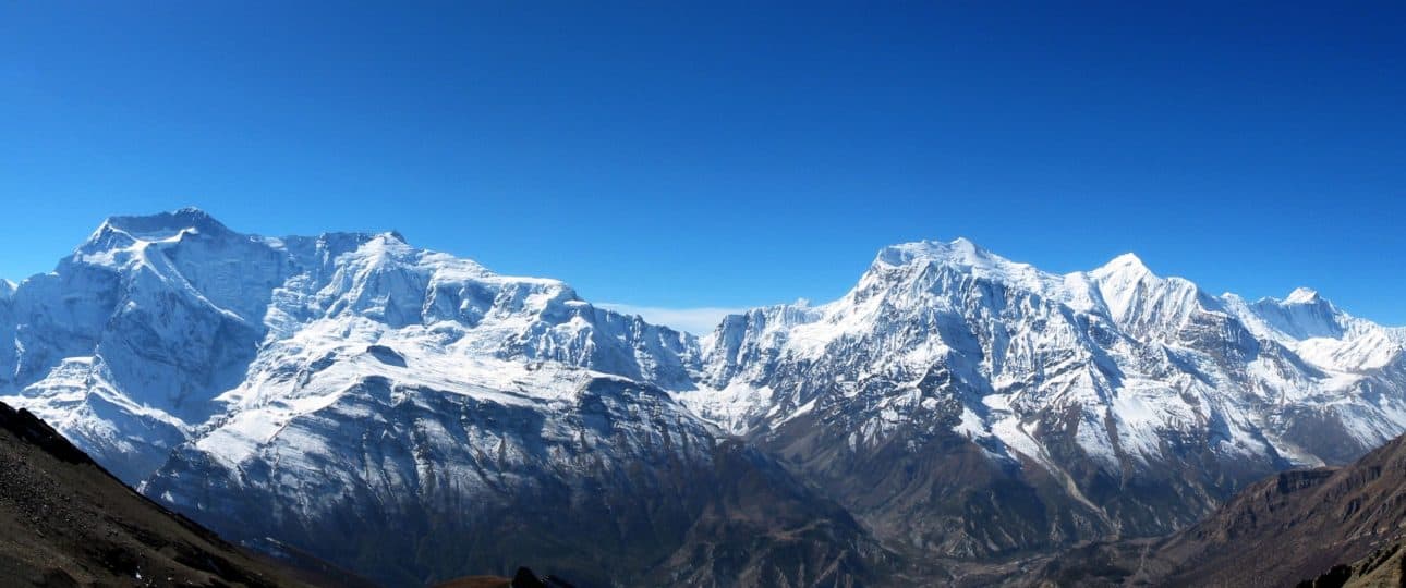 Solo Trekking in Nepal
