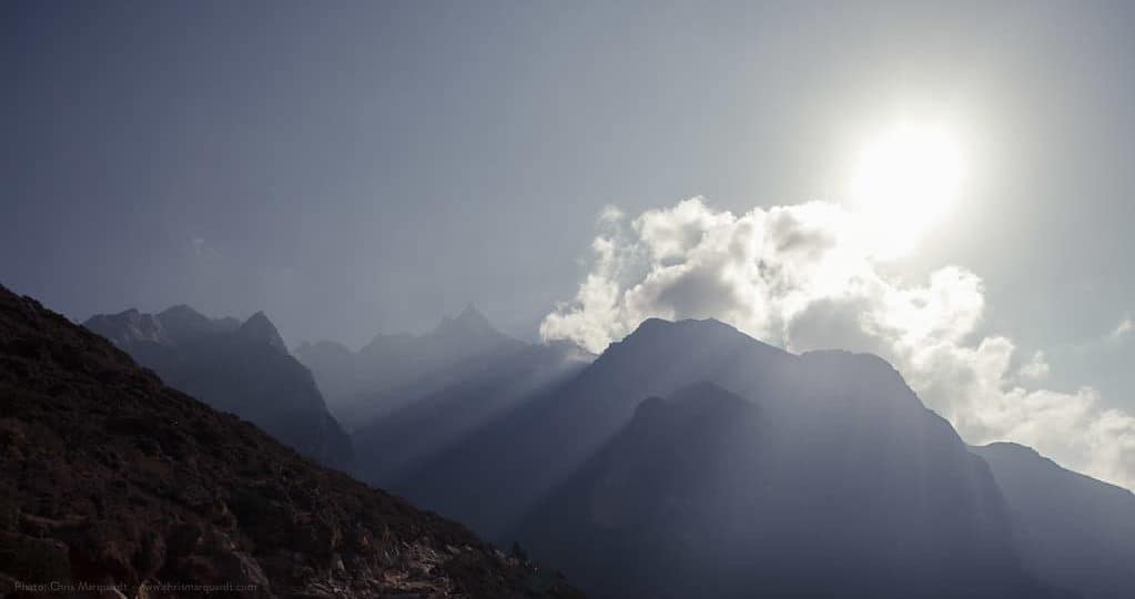 2 days trek in nepal