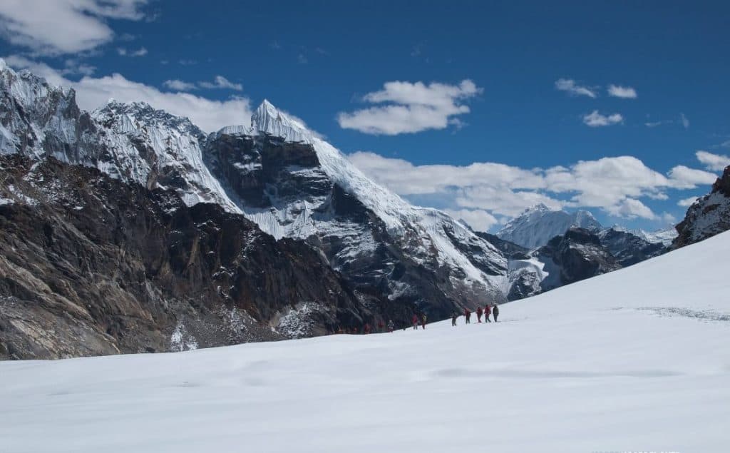 Everest Base Camp & Gokyo Lakes Trek via Cho La Pass