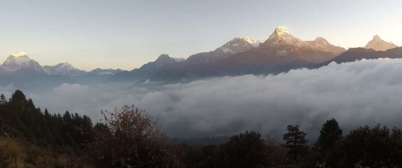 How to Reach Poon Hill from Kathmandu