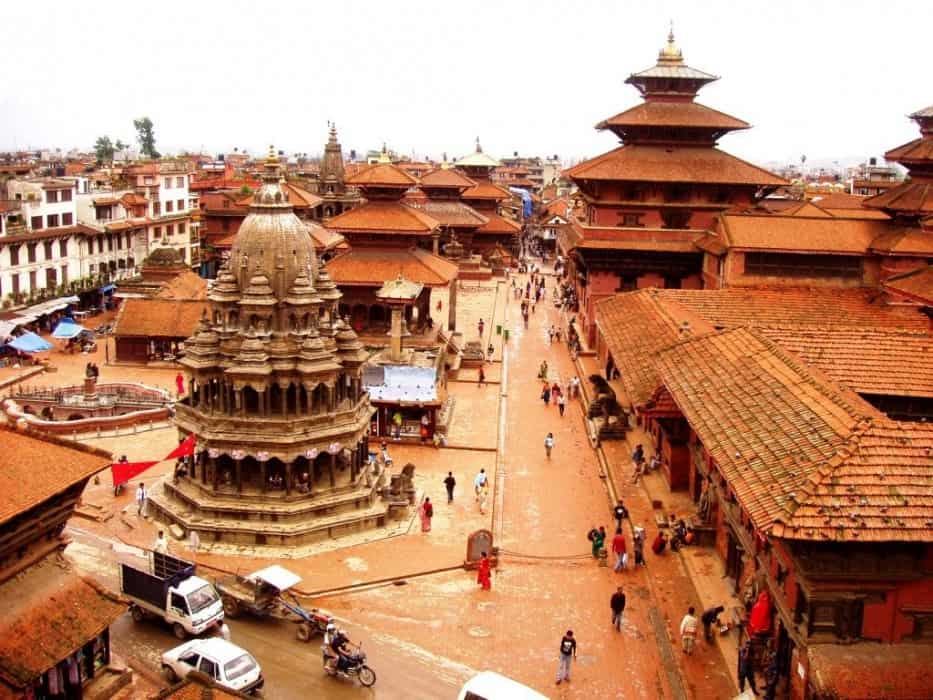 Cultural Heritage- Kathmandu Durbar Square