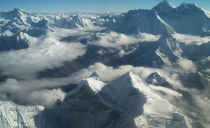 Mount Everest Flight