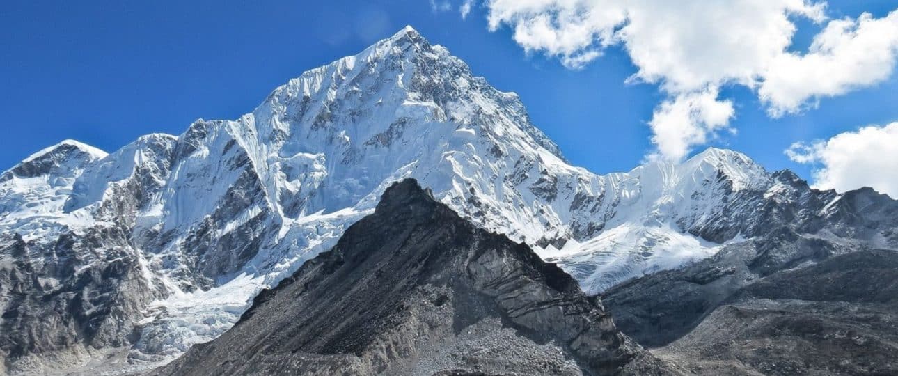 Everest High Passes Challenging Trek