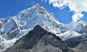 Everest High Passes Challenging Trek