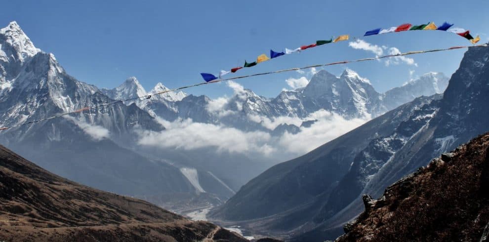 Everest Panorama Luxury Trek