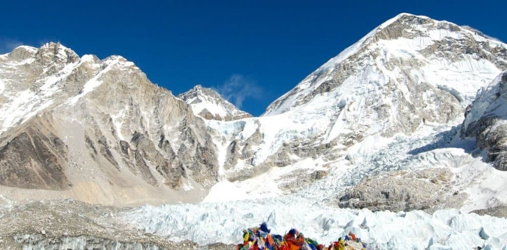 Jiri to Everest Base Camp Trekking - Classic Route