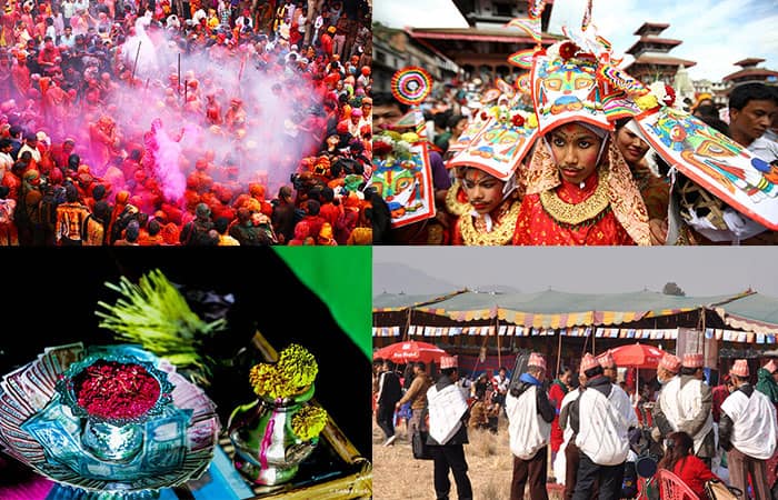 major festivals of nepal