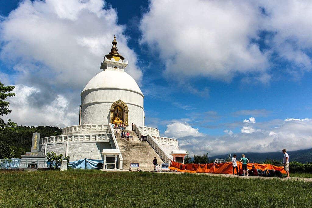 Peace Stupa Trek