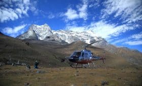 nepal 10 day trek