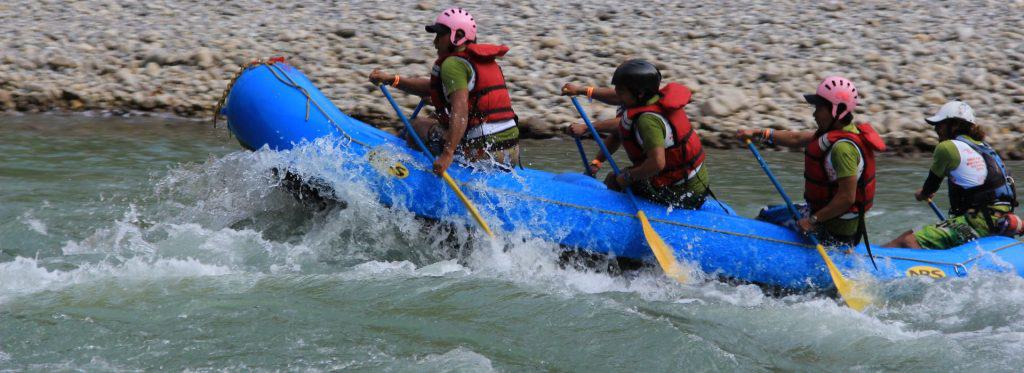 Trishuli River Rafting Day Tour