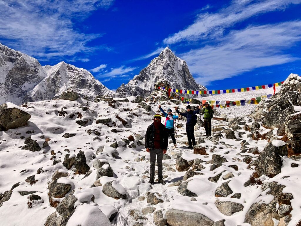 2024 Everest Base Camp Trek