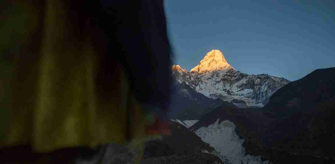 Best Time To trek Everest Base Camp