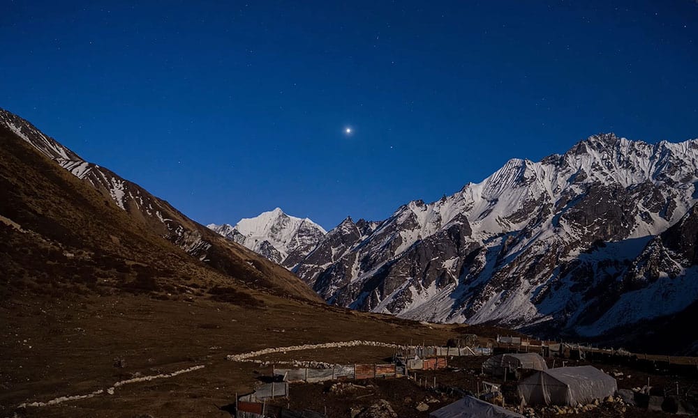 Hire Guide And Porter For Langtang Trek