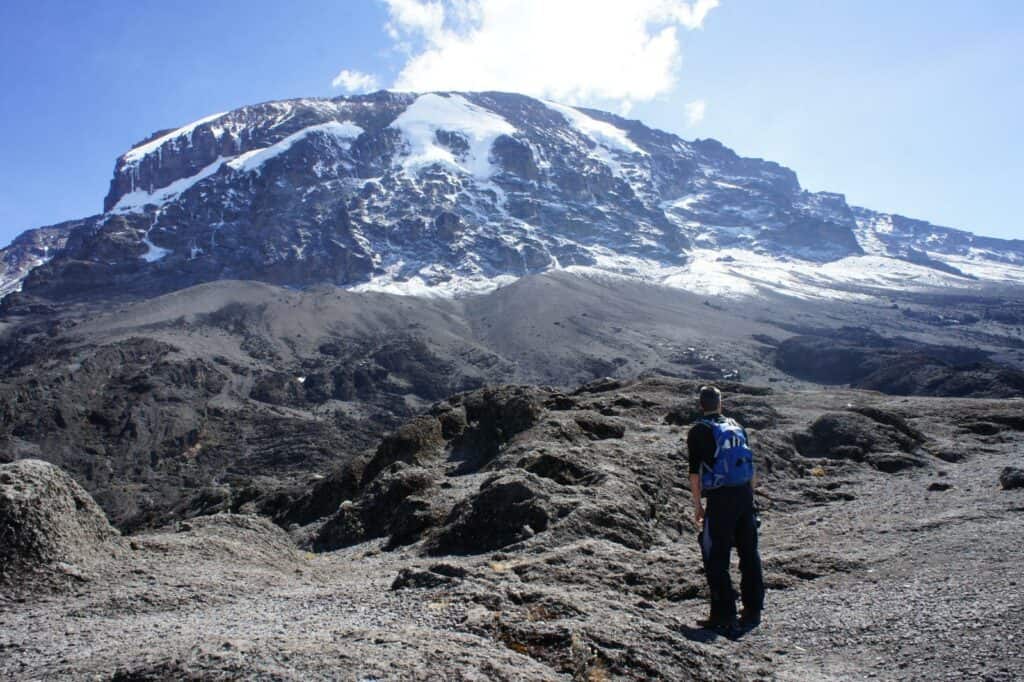 Kilimanjaro or Everest Base Camp