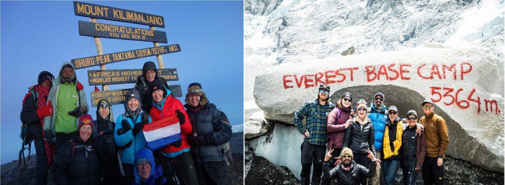 Kilimanjaro Vs Everest Base Camp Trek
