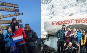 Kilimanjaro Vs Everest Base Camp Trek