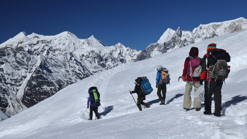 Why Sherpas are Superhuman when it Comes to Mountaineering