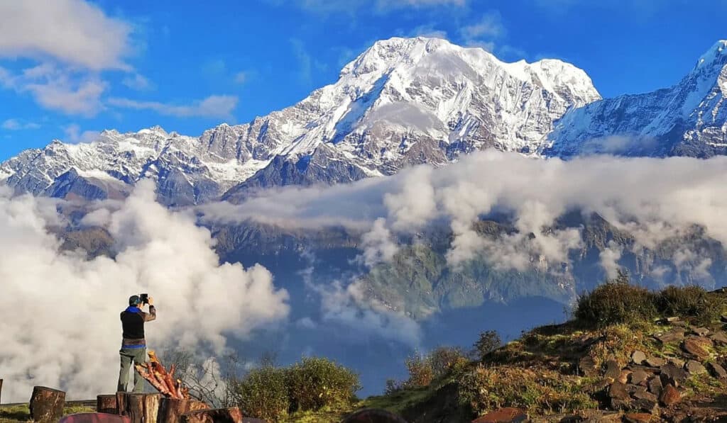 5 Reasons to Do 5 Days Mardi Himal Trek