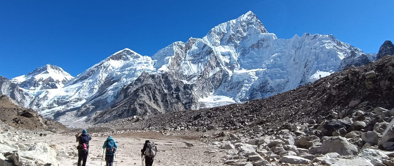 short Everest Base Camp Trek